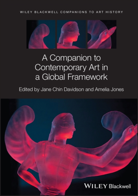 A Companion to Contemporary Art in a Global Framework, EPUB eBook