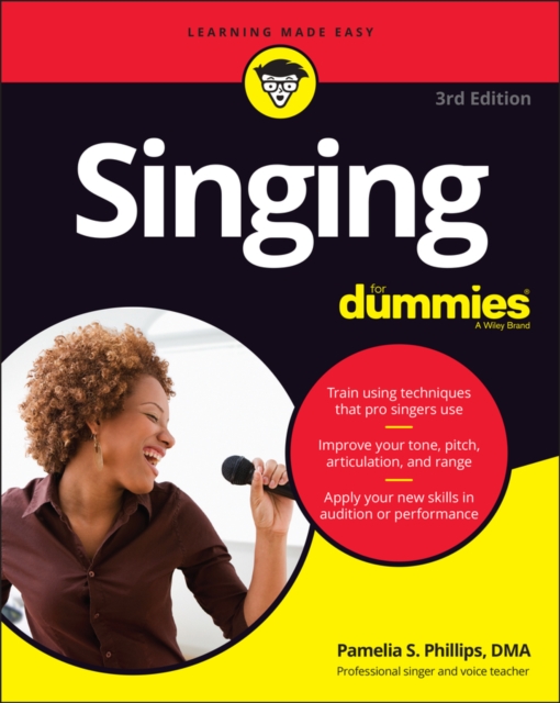 Singing For Dummies, EPUB eBook