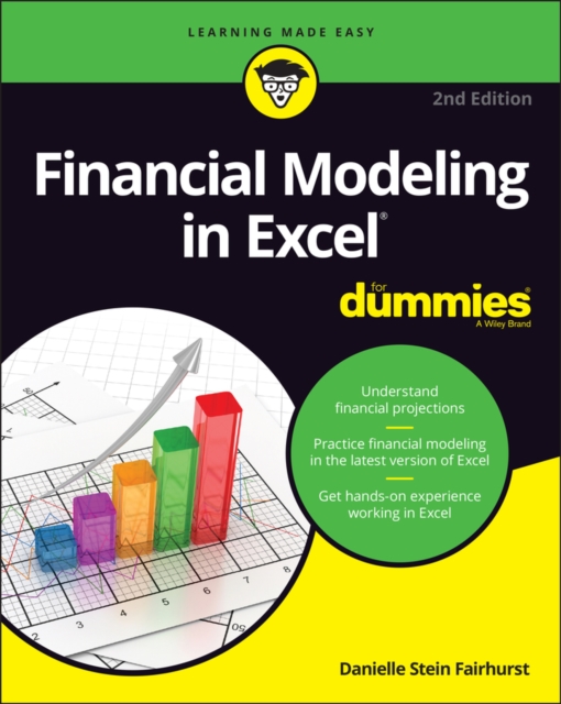 Financial Modeling in Excel For Dummies, Paperback / softback Book