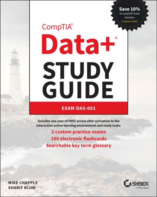 CompTIA Data+ Study Guide : Exam DA0-001, Paperback / softback Book