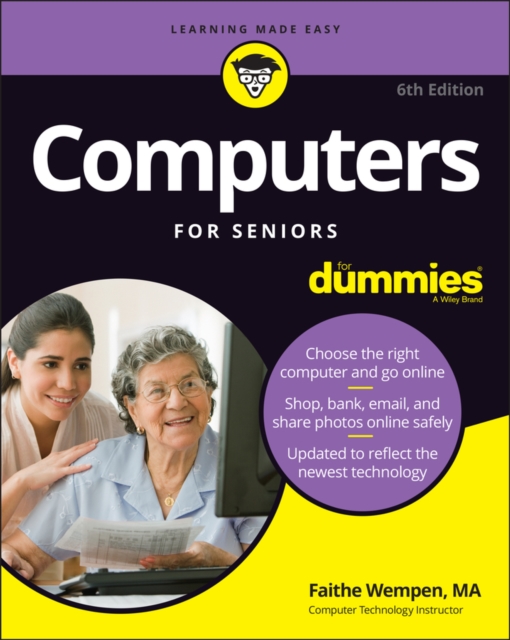 Computers For Seniors For Dummies, EPUB eBook