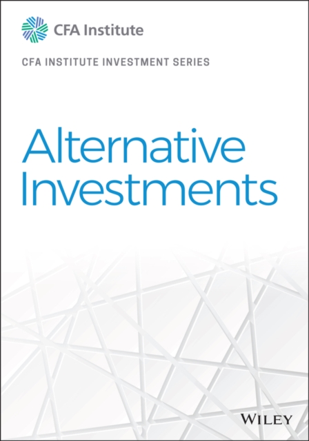 Alternative Investments, PDF eBook