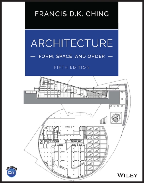 Architecture: Form, Space, and Order, Paperback / softback Book