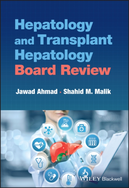 Hepatology and Transplant Hepatology Board Review, PDF eBook