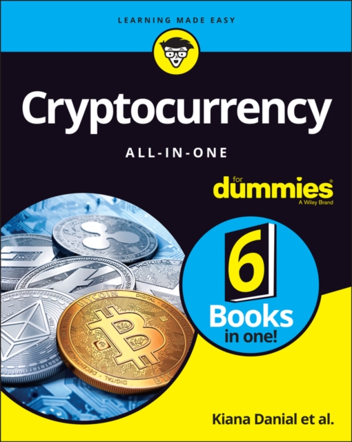Cryptocurrency All-in-One For Dummies, Paperback / softback Book