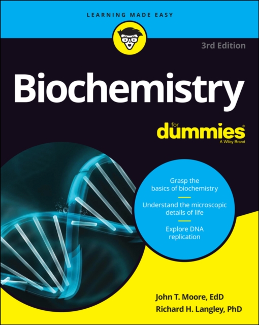 Biochemistry For Dummies, EPUB eBook