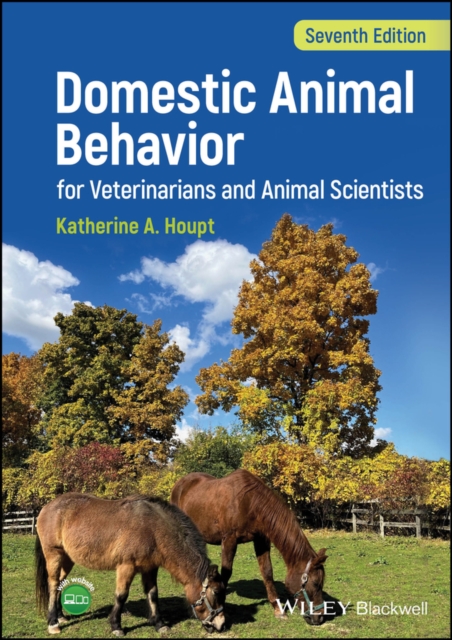 Domestic Animal Behavior for Veterinarians and Animal Scientists, EPUB eBook