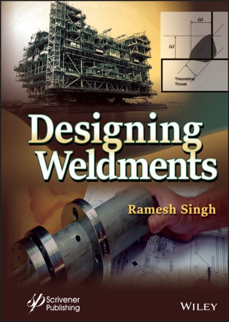 Designing Weldments, Hardback Book