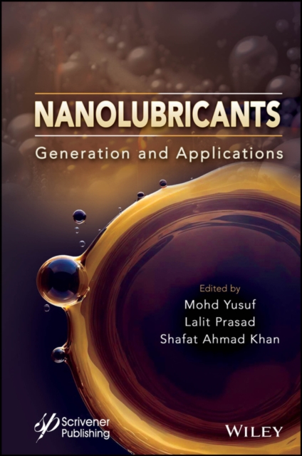Nanolubricants : Generation and Applications, PDF eBook