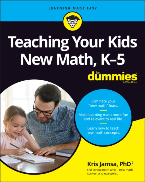 Teaching Your Kids New Math, K-5 For Dummies, PDF eBook