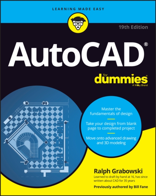 AutoCAD For Dummies, Paperback / softback Book