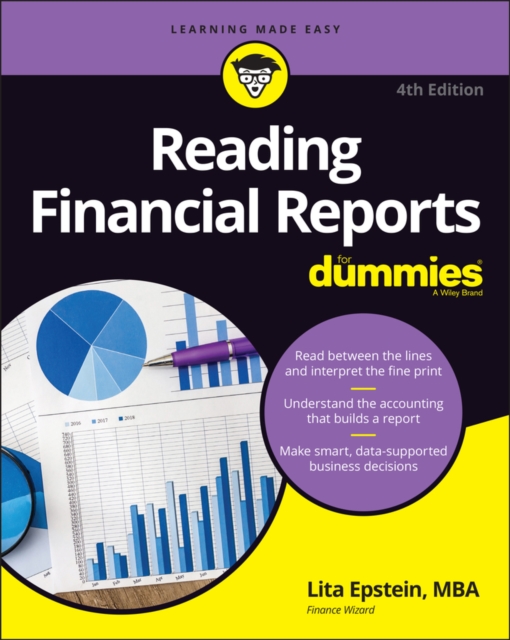 Reading Financial Reports For Dummies, PDF eBook