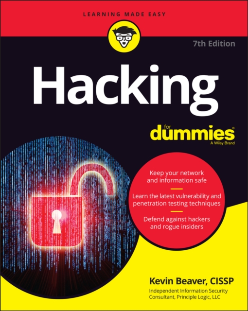 Hacking For Dummies, Paperback / softback Book