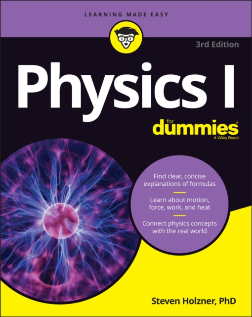 Physics I For Dummies, EPUB eBook