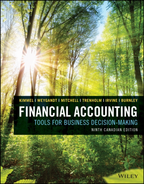 Financial Accounting : Tools for Business Decision Making, EPUB eBook