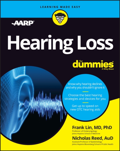 Hearing Loss For Dummies, Paperback / softback Book