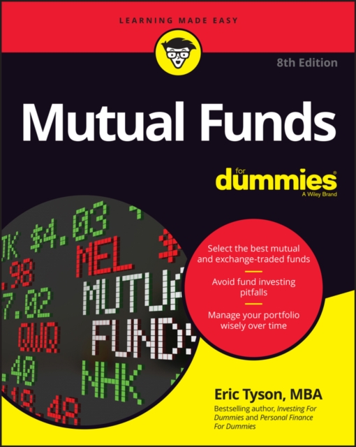 Mutual Funds For Dummies, Paperback / softback Book