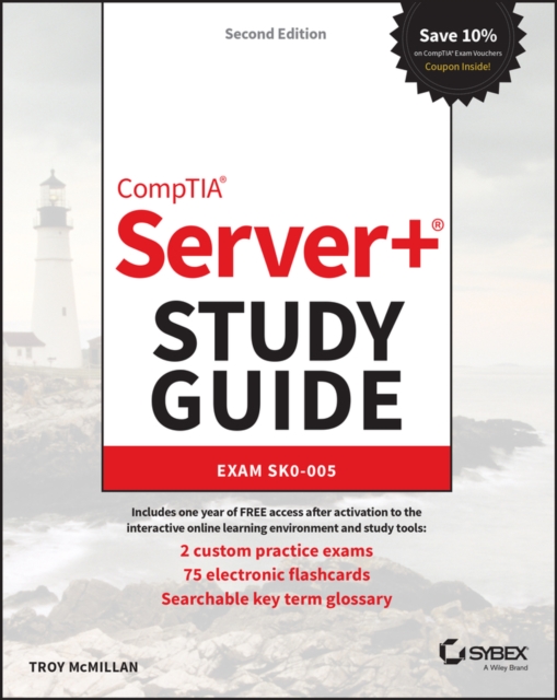 CompTIA Server+ Study Guide : Exam SK0-005, Paperback / softback Book