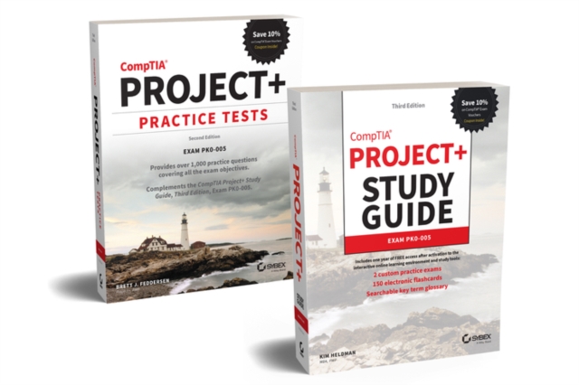 CompTIA Project+ Certification Kit : Exam PK0-005, Paperback / softback Book