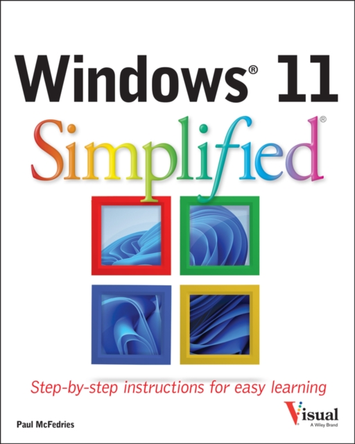 Windows 11 Simplified, PDF eBook