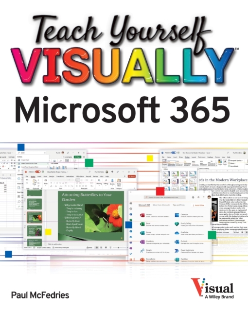Teach Yourself VISUALLY Microsoft 365, Paperback / softback Book