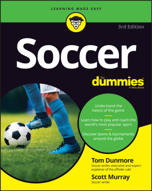 Soccer For Dummies, EPUB eBook
