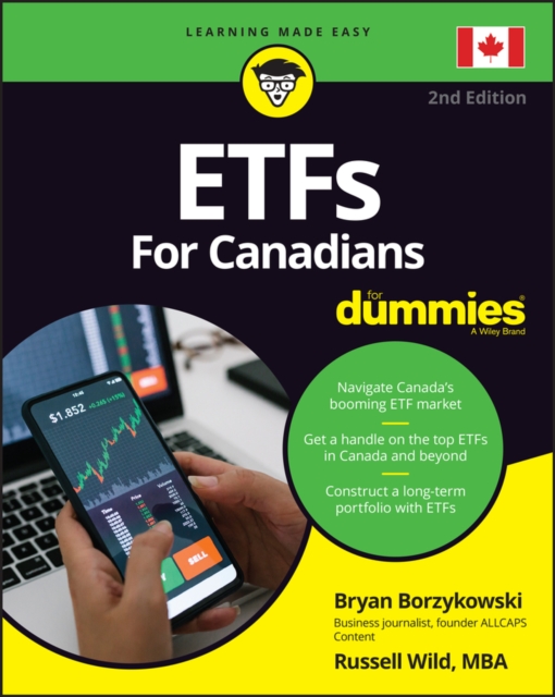 ETFs For Canadians For Dummies, PDF eBook