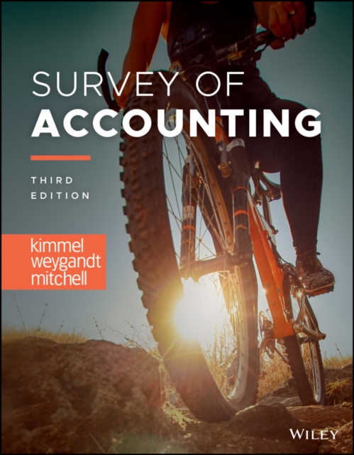 Survey of Accounting, EPUB eBook