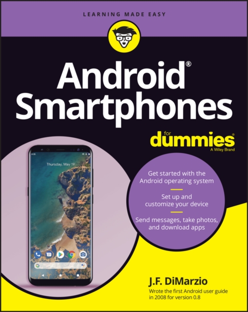 Android Smartphones For Dummies, Paperback / softback Book