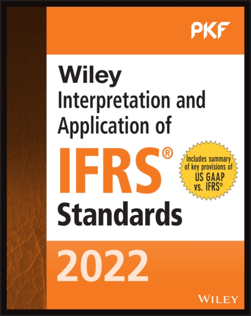 Wiley 2022 Interpretation and Application of IFRS Standards, PDF eBook