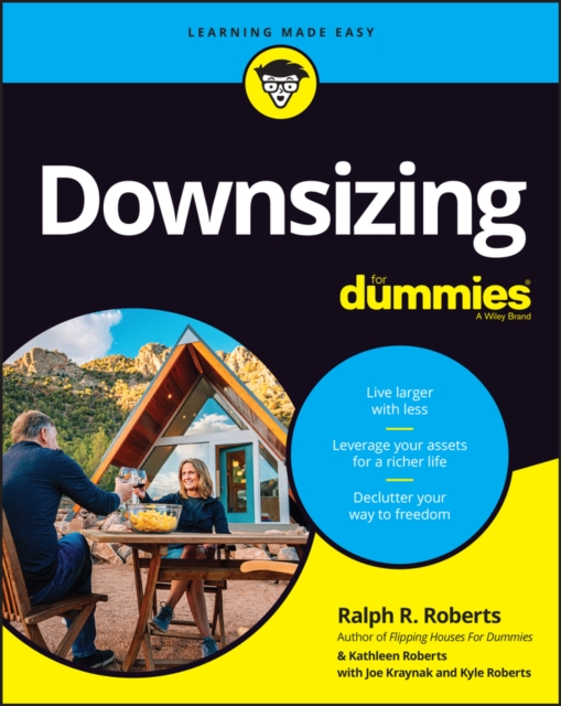 Downsizing For Dummies, EPUB eBook