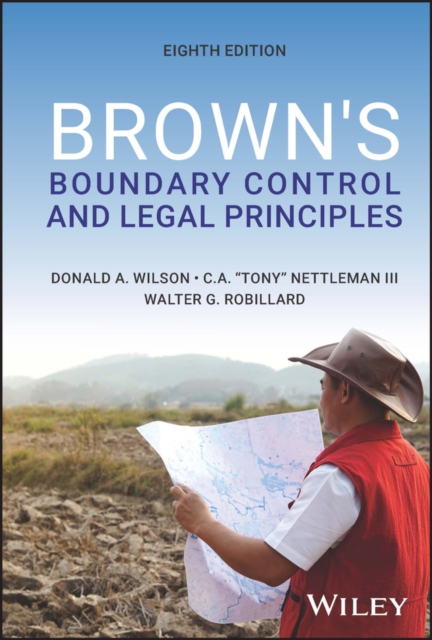 Brown's Boundary Control and Legal Principles, EPUB eBook