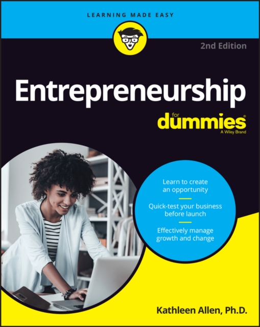 Entrepreneurship For Dummies, Paperback / softback Book