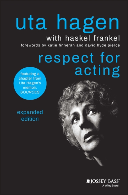 Respect for Acting : Expanded Version, Hardback Book