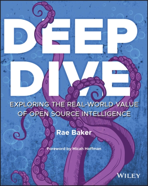 Deep Dive : Exploring the Real-world Value of Open Source Intelligence, Paperback / softback Book