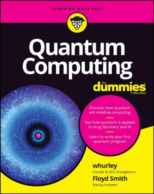 Quantum Computing For Dummies, Paperback / softback Book