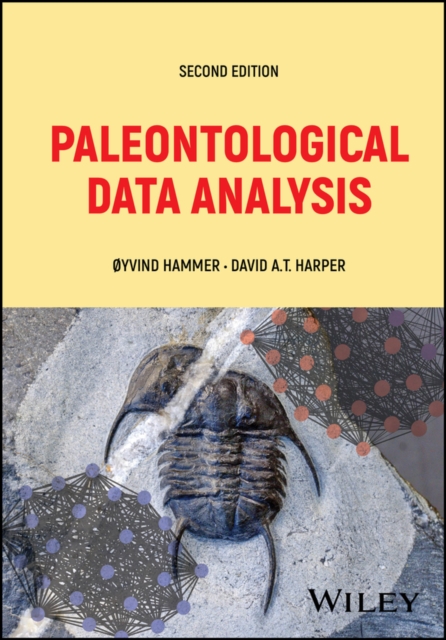Paleontological Data Analysis, Hardback Book