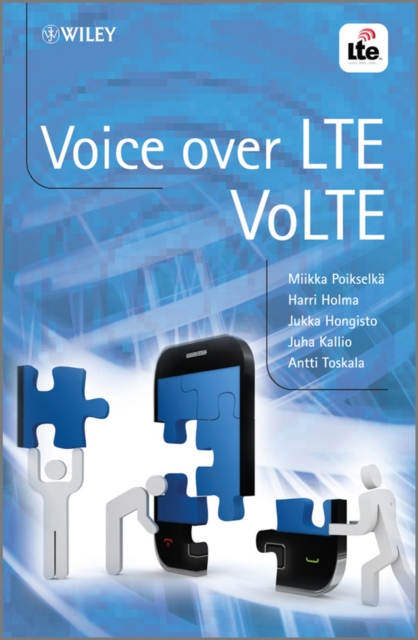 Voice over LTE : VoLTE, EPUB eBook