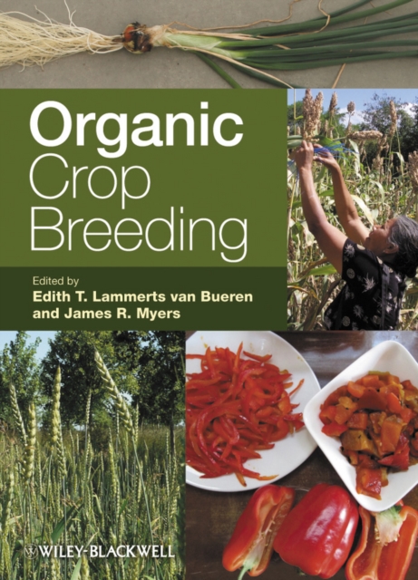 Organic Crop Breeding, PDF eBook