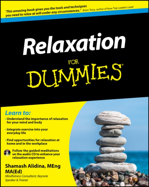 Relaxation For Dummies, PDF eBook