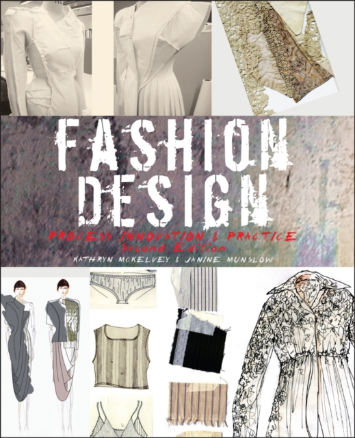 Fashion Design : Process, Innovation and Practice, EPUB eBook