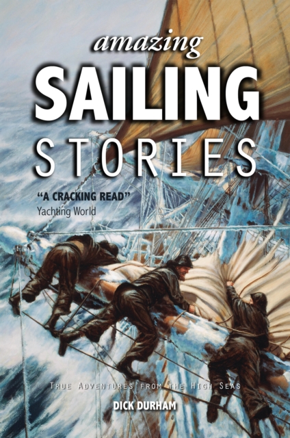 Amazing Sailing Stories, EPUB eBook