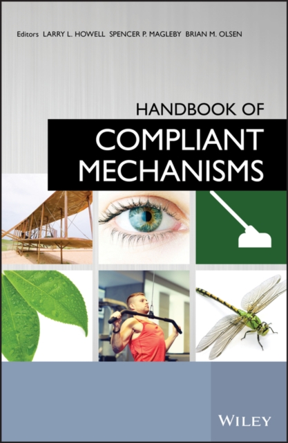 Handbook of Compliant Mechanisms, Hardback Book