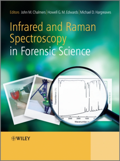 Infrared and Raman Spectroscopy in Forensic Science, EPUB eBook