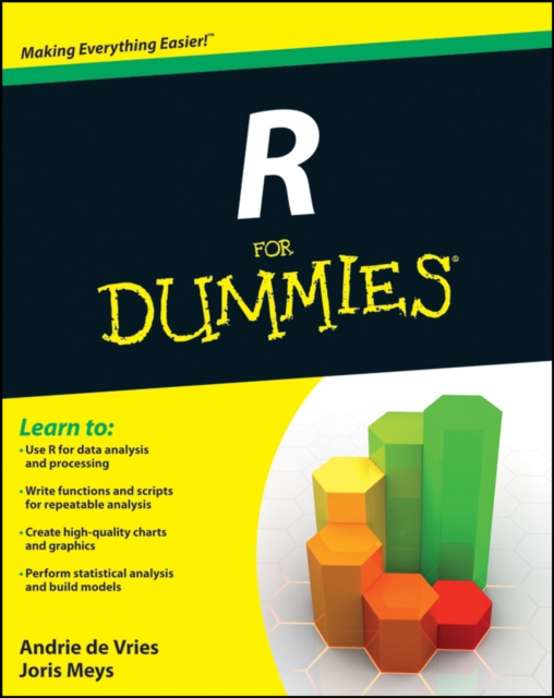 R For Dummies, PDF eBook