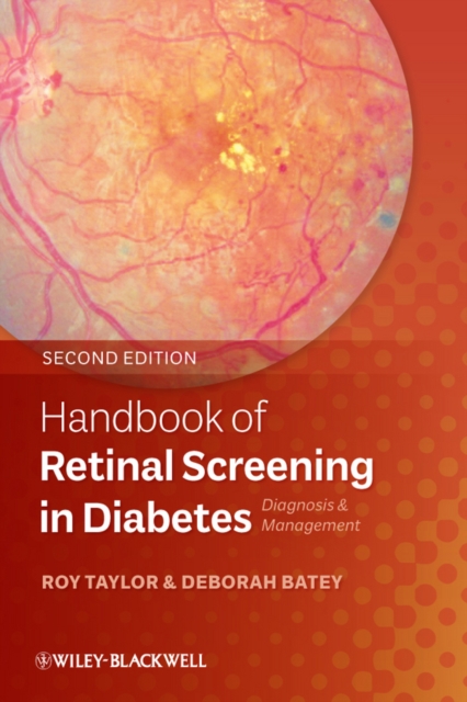 Handbook of Retinal Screening in Diabetes : Diagnosis and Management, PDF eBook