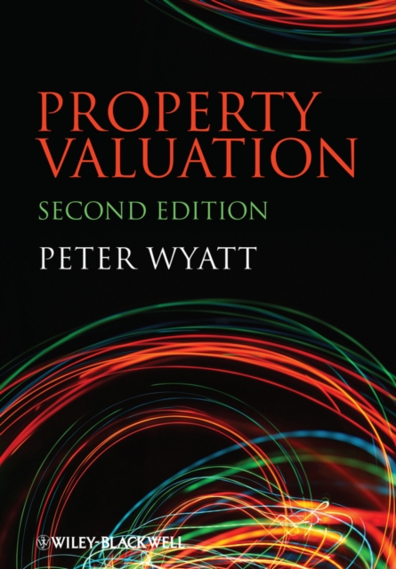 Property Valuation, Paperback / softback Book