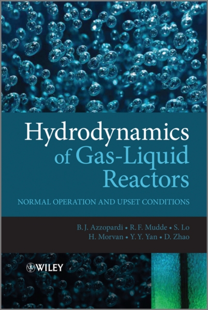 Hydrodynamics of Gas-Liquid Reactors : Normal Operation and Upset Conditions, EPUB eBook