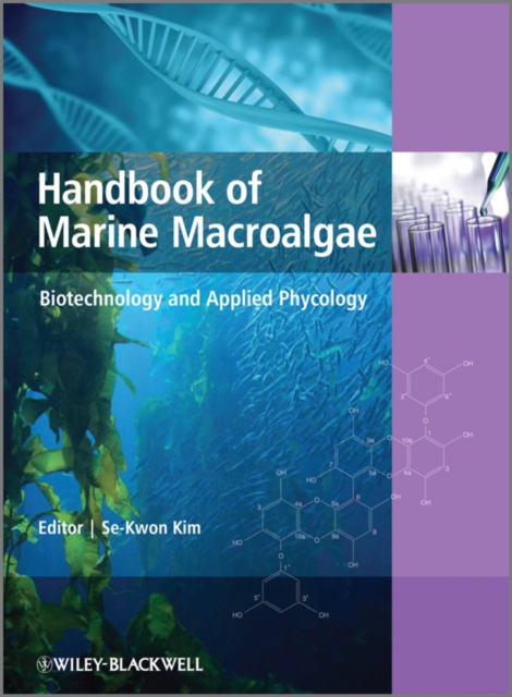 Handbook of Marine Macroalgae : Biotechnology and Applied Phycology, PDF eBook