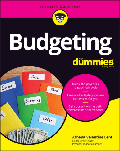 Budgeting For Dummies, Paperback / softback Book